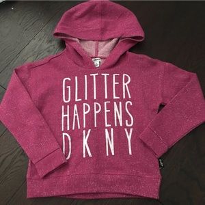 NWT DKNY sweater, size 4T